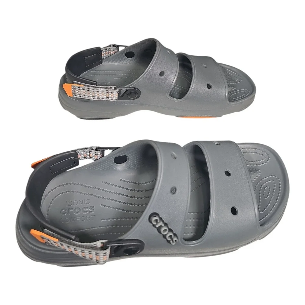 Crocs‎ classic All-terrain slide sandals